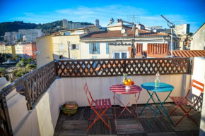 Rosella - Rooftop Hypercentre - by TGB